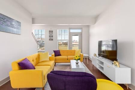 Corporate Housing By Mgm Apartment Детройт Екстериор снимка