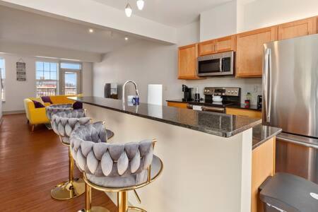 Corporate Housing By Mgm Apartment Детройт Екстериор снимка